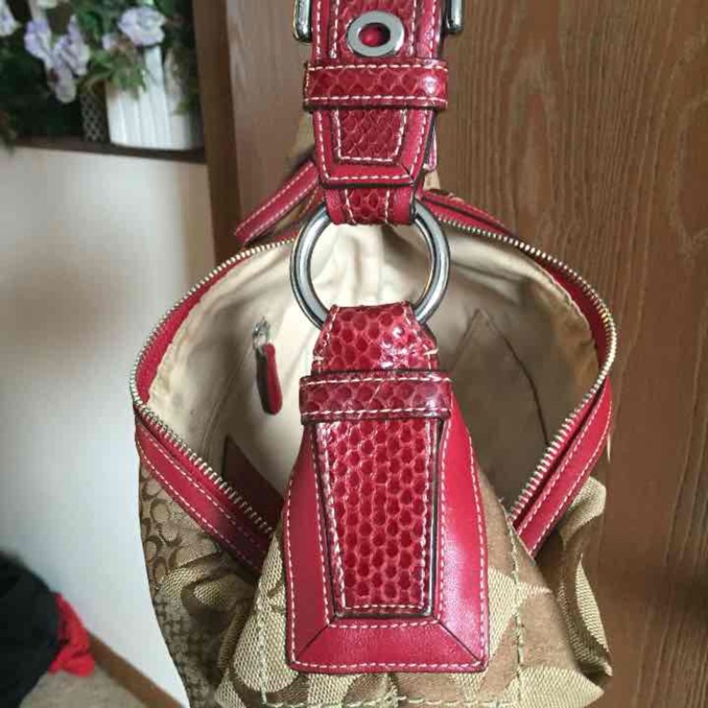 Coach Handbag